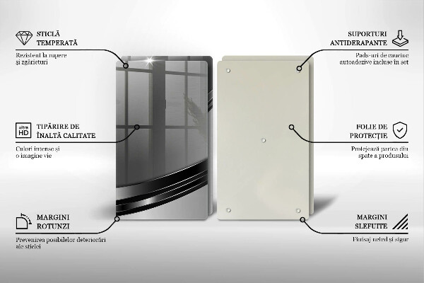 Work surface savers Metal abstraction