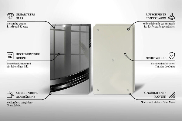 Work surface savers Metal abstraction