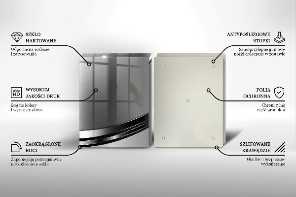 Work surface savers Metal abstraction