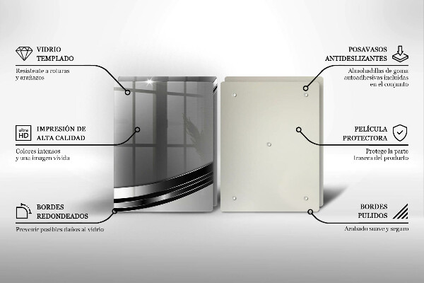 Work surface savers Metal abstraction