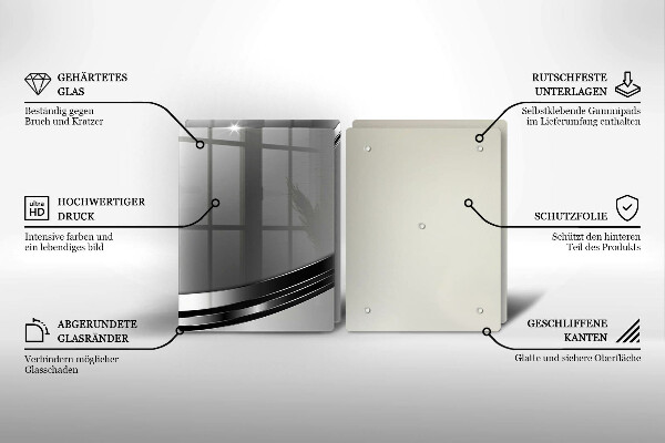 Work surface savers Metal abstraction
