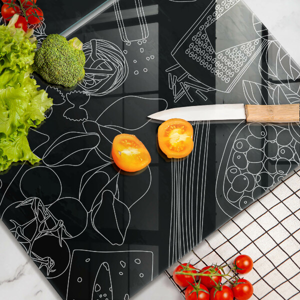 Induction hob cover Kitchen accessories