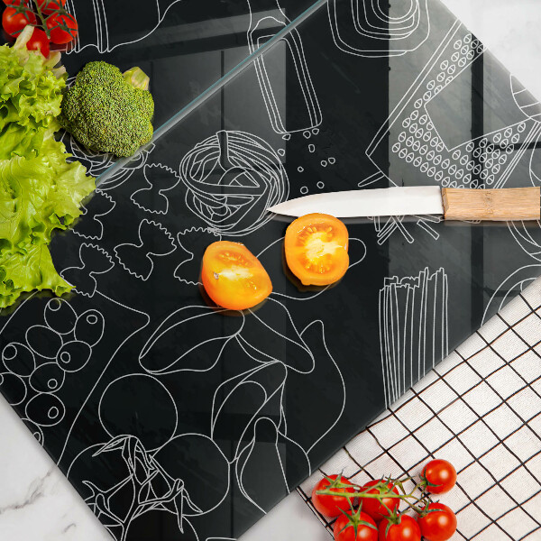 Induction hob cover Kitchen accessories