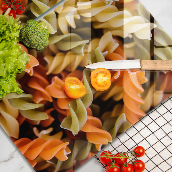 Induction hob cover Fusilla pasta