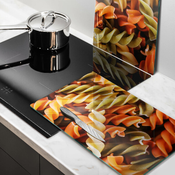 Induction hob cover Fusilla pasta