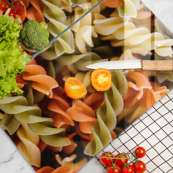 Induction hob cover Fusilla pasta