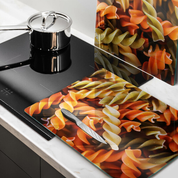 Induction hob cover Fusilla pasta