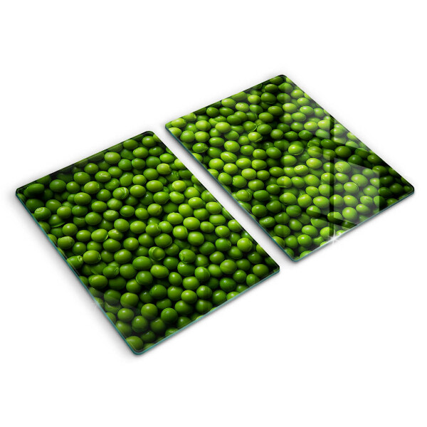 Induction hob cover Green bean