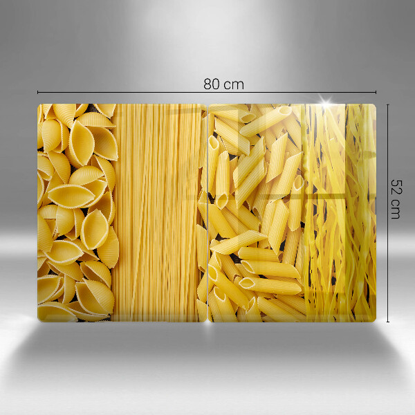 Induction hob cover Pasta