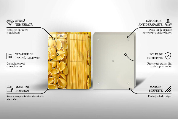 Induction hob cover Pasta