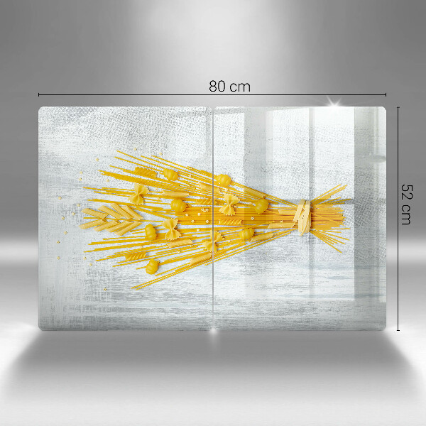 Induction hob cover Pasta