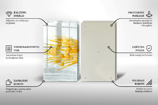 Induction hob cover Pasta