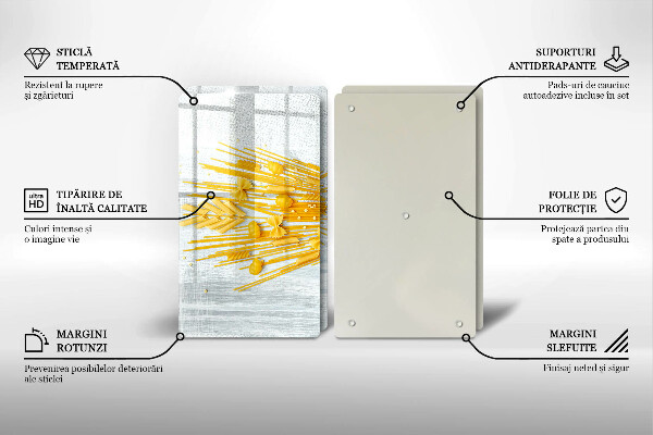 Induction hob cover Pasta