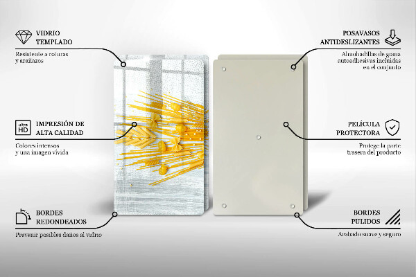 Induction hob cover Pasta