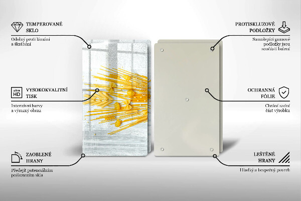 Induction hob cover Pasta