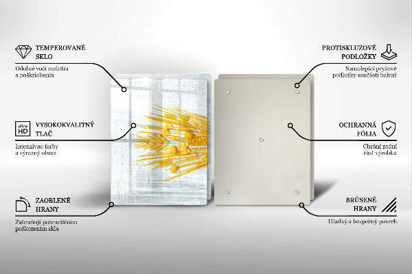 Induction hob cover Pasta