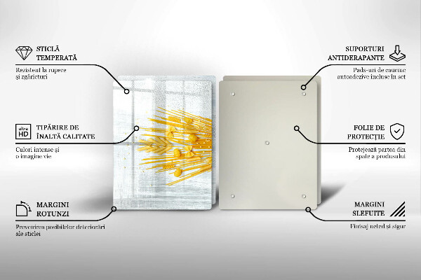 Induction hob cover Pasta