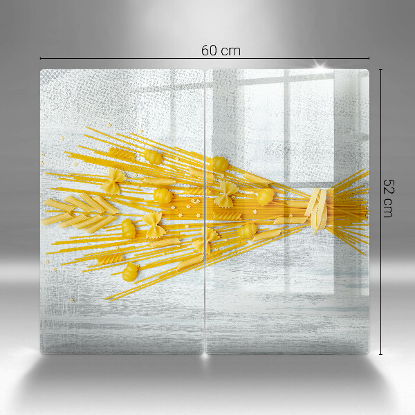 Induction hob cover Pasta