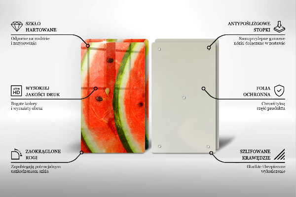 Worktop saver Watermelon slices