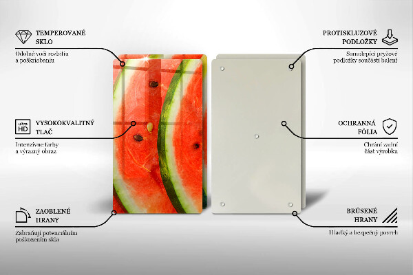 Worktop saver Watermelon slices