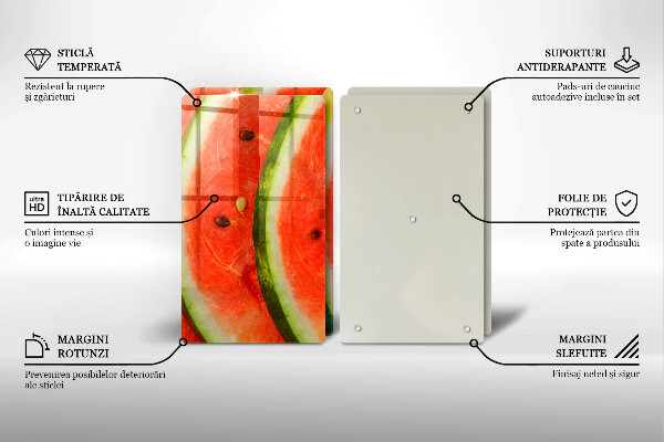 Worktop saver Watermelon slices