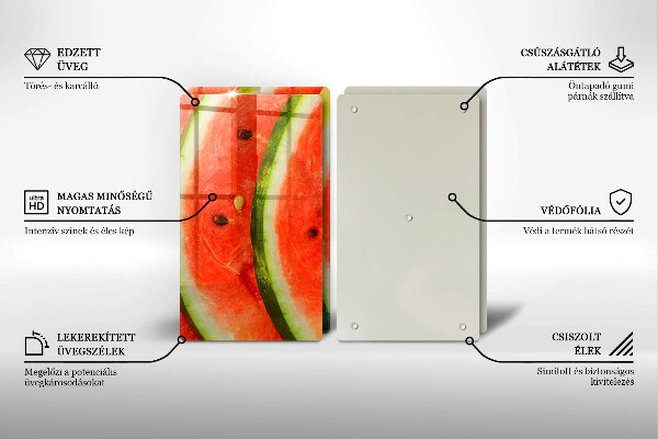 Worktop saver Watermelon slices