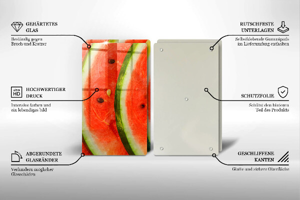 Worktop saver Watermelon slices