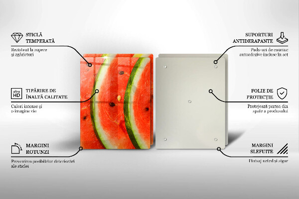 Worktop saver Watermelon slices
