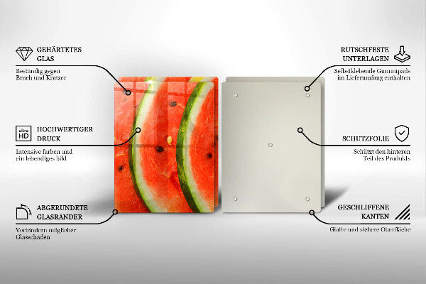 Worktop saver Watermelon slices