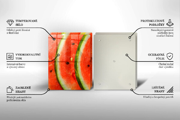 Worktop saver Watermelon slices