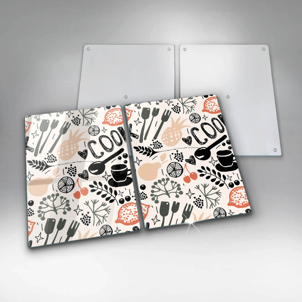 Worktop saver Drawing kitchen theme