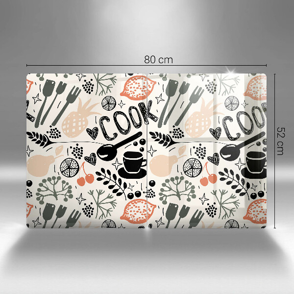 Worktop saver Drawing kitchen theme