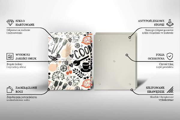 Worktop saver Drawing kitchen theme