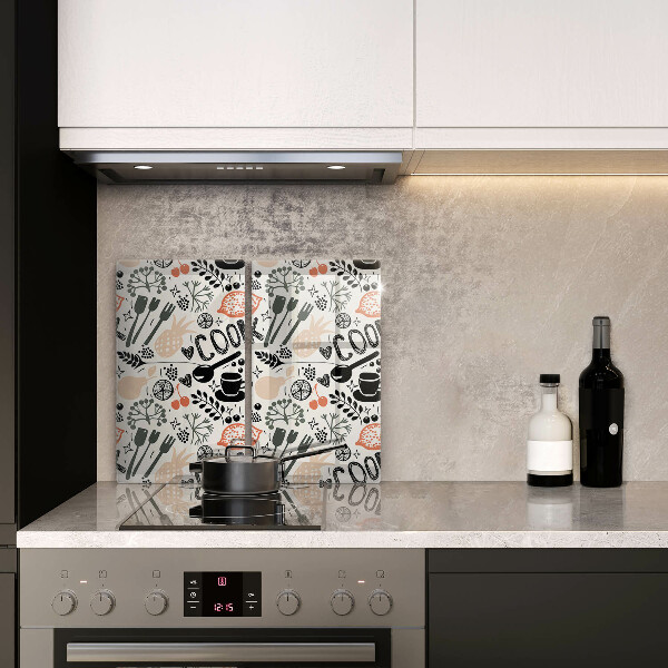 Worktop saver Drawing kitchen theme
