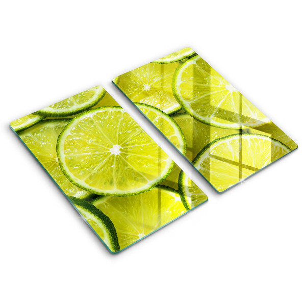 Worktop saver Lime slices