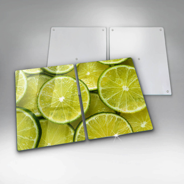 Worktop saver Lime slices