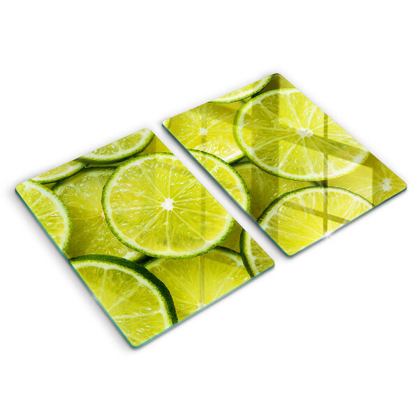 Worktop saver Lime slices