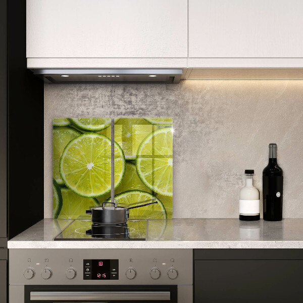 Worktop saver Lime slices