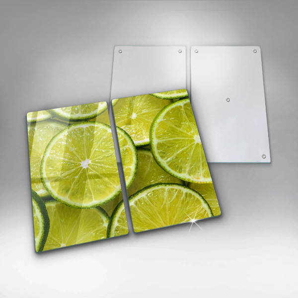 Worktop saver Lime slices