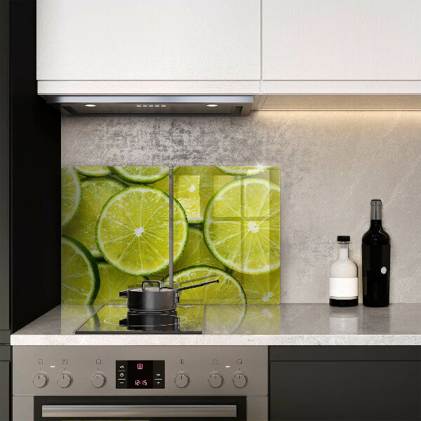 Worktop saver Lime slices