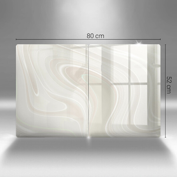 Worktop saver Creamy texture