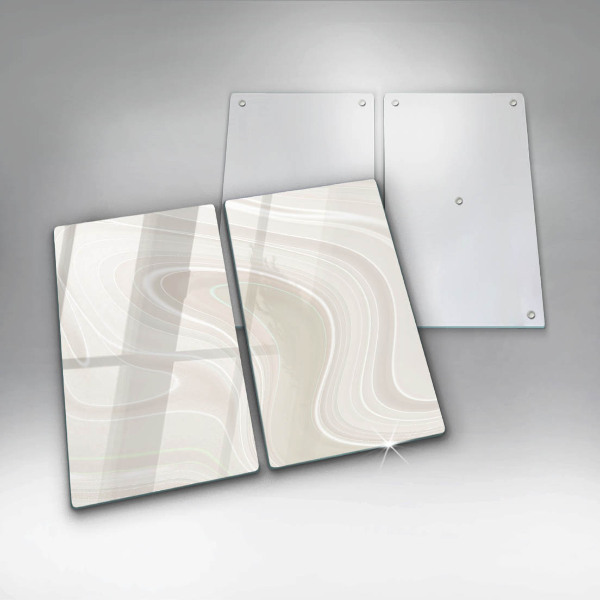 Worktop saver Creamy texture