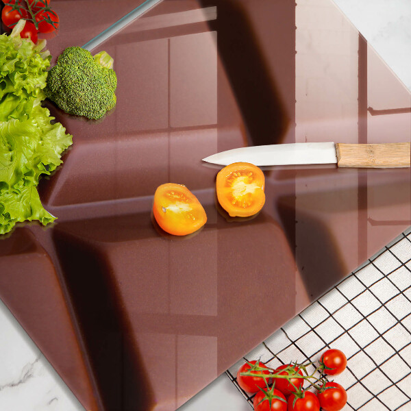 Worktop saver Chocolate squares