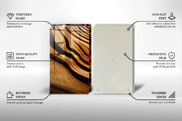 Kitchen worktop saver Trunk