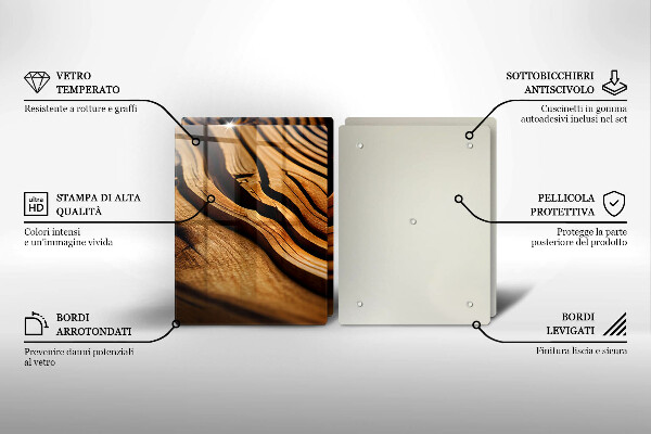 Kitchen worktop saver Trunk