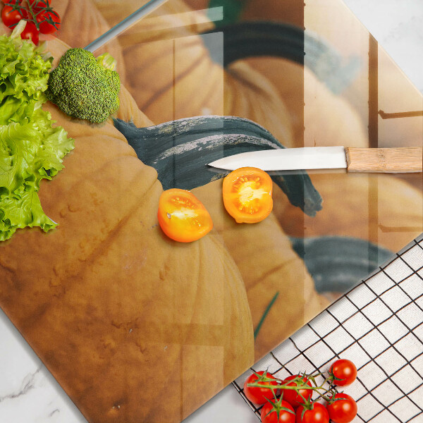 Kitchen worktop saver Pumpkins