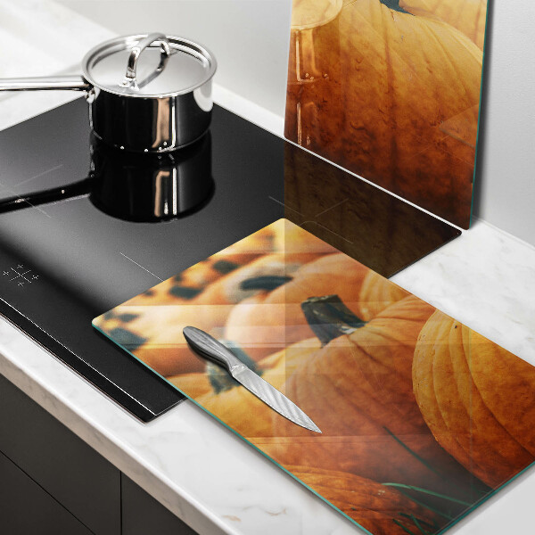 Kitchen worktop saver Pumpkins