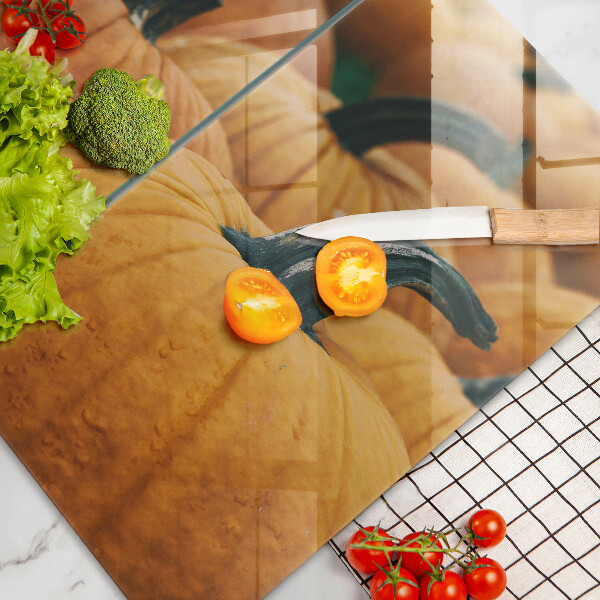 Kitchen worktop saver Pumpkins
