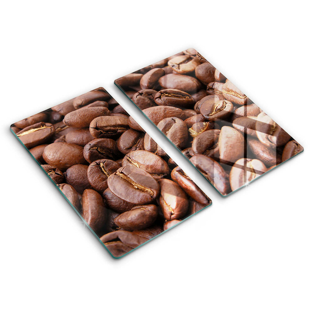 Kitchen worktop saver Coffee beans