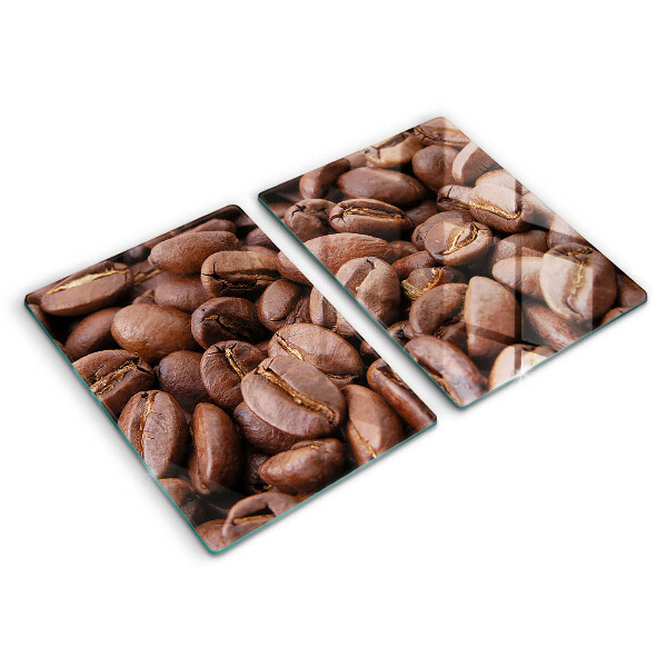 Kitchen worktop saver Coffee beans
